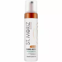 St.Moriz Advanced Colour Correcting Tanning Mousse Medium ��� ��� �������� �����������, ��������