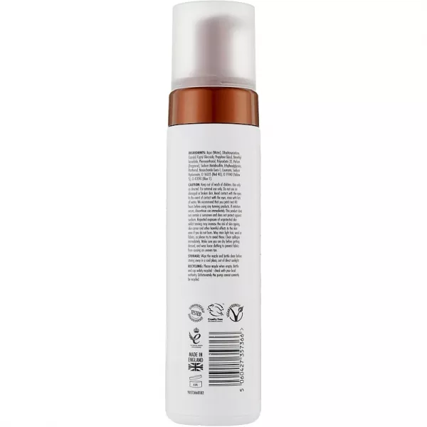 St.Moriz Advanced Colour Correcting Tanning Mousse Medium ���� ��� ��������� ����������, �������