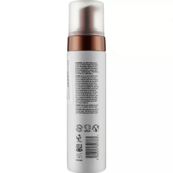 St.Moriz Advanced Colour Correcting Tanning Mousse Dark ���� ��� ��������� ����������, ������