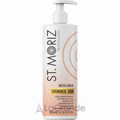 St.Moriz Professional Insta-Grad Shimmer        