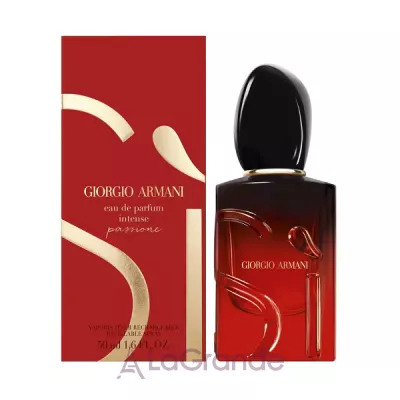 Armani Si Passione Intense (2024)  