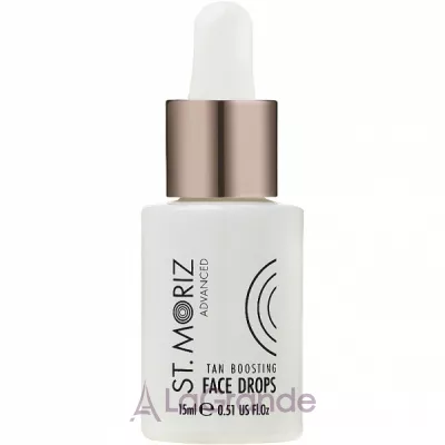 St.Moriz Advanced Pro Formula Tan Boosting Facial Serum -  