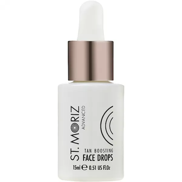 St.Moriz Advanced Pro Formula Tan Boosting Facial Serum ���������-��������� ��� ����