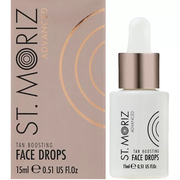 St.Moriz Advanced Pro Formula Tan Boosting Facial Serum ���������-��������� ��� ����