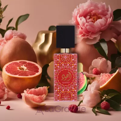 Lattafa Perfumes Ajwad Pink To Pink   ()