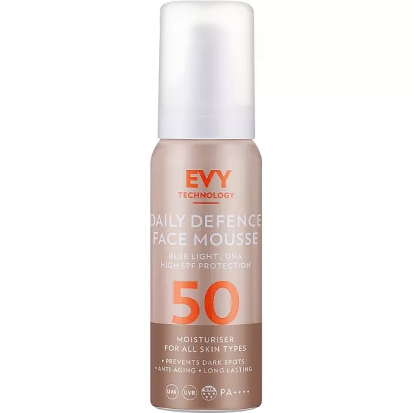EVY Technology Daily UV Face Mousse SPF50 ���������� �������� ���� ��� ���� SPF50