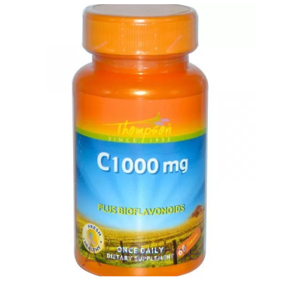 Thompson C1000 mg ³ C 1000   