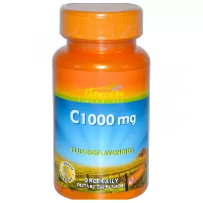 Thompson C1000 mg ³ C 1000   