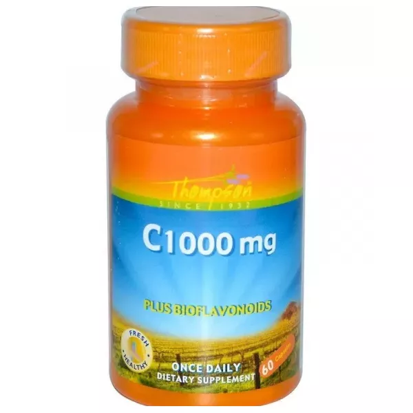 Thompson C1000 mg ������� C 1000 �� � ��������