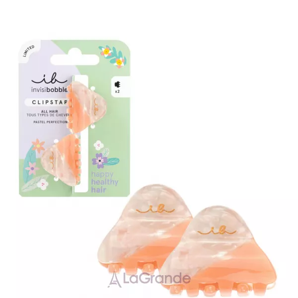 Invisibobble Clipstar Easter Pastel Perfection ����� �������-������ ��� �����, ����������