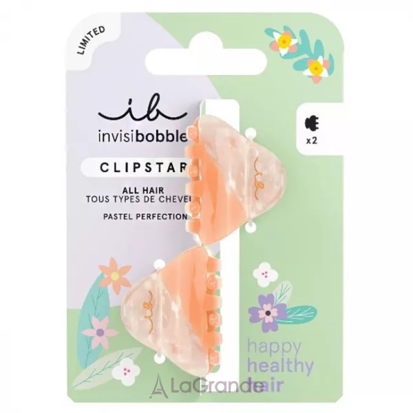 Invisibobble Clipstar Easter Pastel Perfection ����� �������-������ ��� �����, ����������