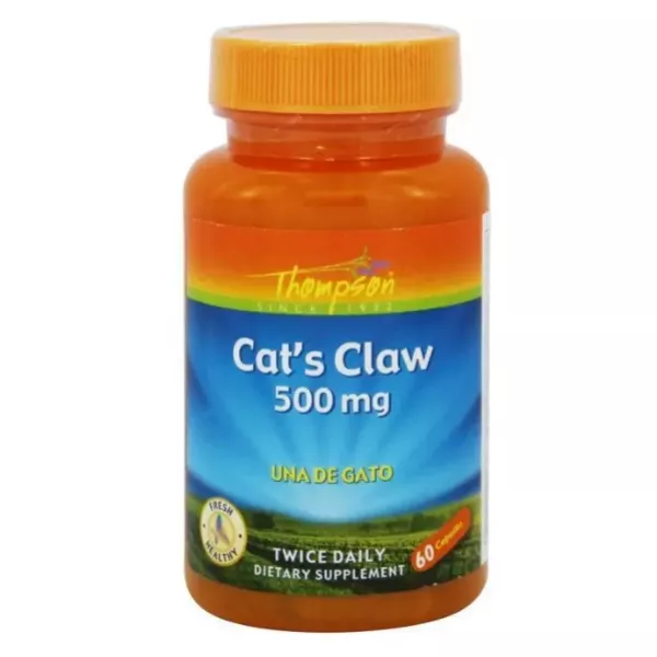 Thompson Cat's Claw 500 mg ������� ������ �������� ���� 500 �� � ��������