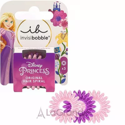 Invisibobble Kids Original Disney Princess Rapunzel -  , /