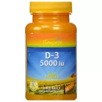 Thompson D-3 5000 IU ³���� �3 5000 �� � ��������