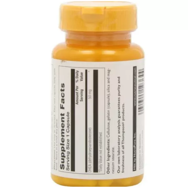 Thompson DHEA 50 mg ���� ��������������������� 50 �� � ��������