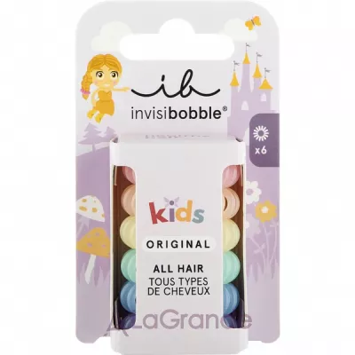 Invisibobble Kids Original Take Me To Candyland    , 