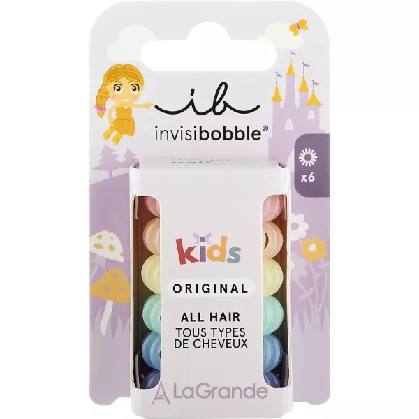Invisibobble Kids Original Take Me To Candyland ����� ������� ��� �����, ������������