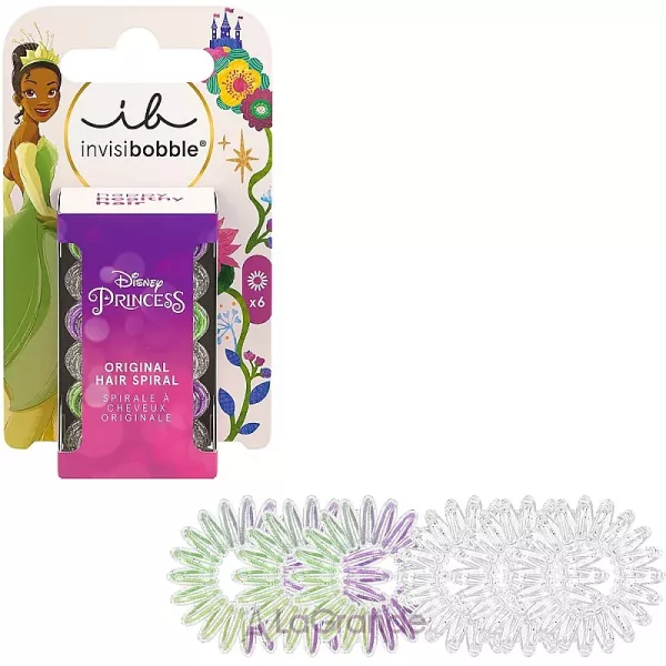 Invisibobble Kids Original Disney Princess Tiana ����� ������� ��� �����, ����������/�������/����������
