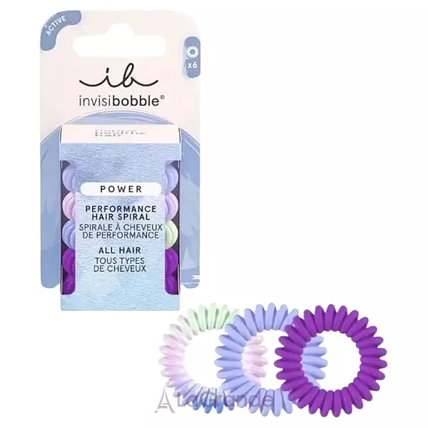 Invisibobble Power Gym Jelly ����� �������-��������� ��� �����, ����������/�������/������������