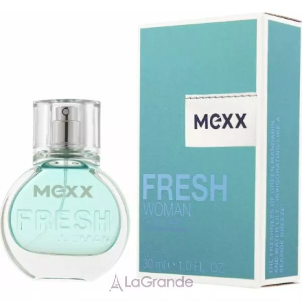 Mexx Fresh for Her ����������� ����