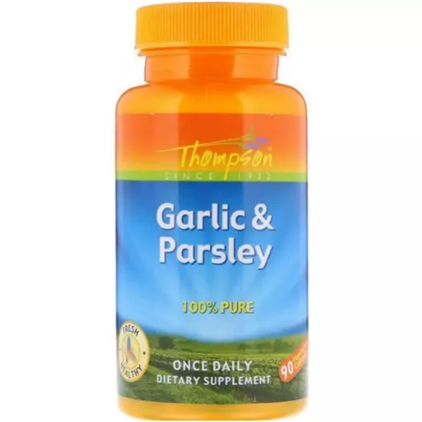 Thompson Garlic & Parsley ������ � ��������  265 ��/265 �� � ��������