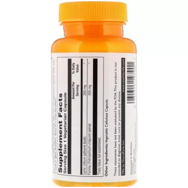 Thompson Garlic & Parsley ������ � ��������  265 ��/265 �� � ��������
