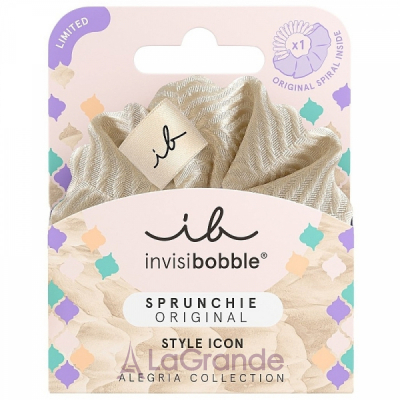 Invisibobble Sprunchie Original Alegria In The Spirit Of It   , 