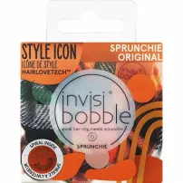 Invisibobble Sprunchie Fall in Love Channel the Flannel �������-������� ��� �������, �����/�������/��������/����