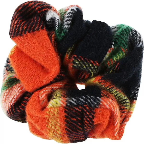 Invisibobble Sprunchie Fall in Love Channel the Flannel �������-������� ��� �������, �����/�������/��������/����