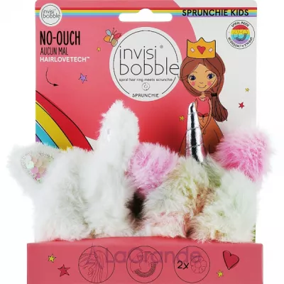 Invisibobble Kids Sprunchie Bunnycorn    , /-