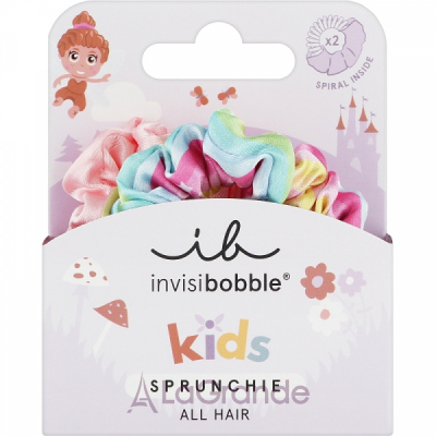 Invisibobble Kids Sprunchie Too Good To Be Blue    , /