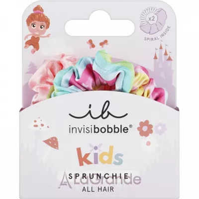 Invisibobble Kids Sprunchie Too Good To Be Blue    , /