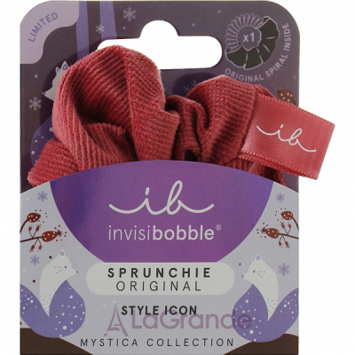 Invisibobble Sprunchie Original Mystica Make It Rein -  , 