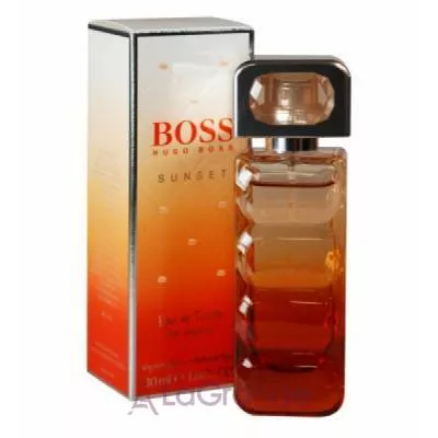 Hugo Boss Boss Orange Sunset  