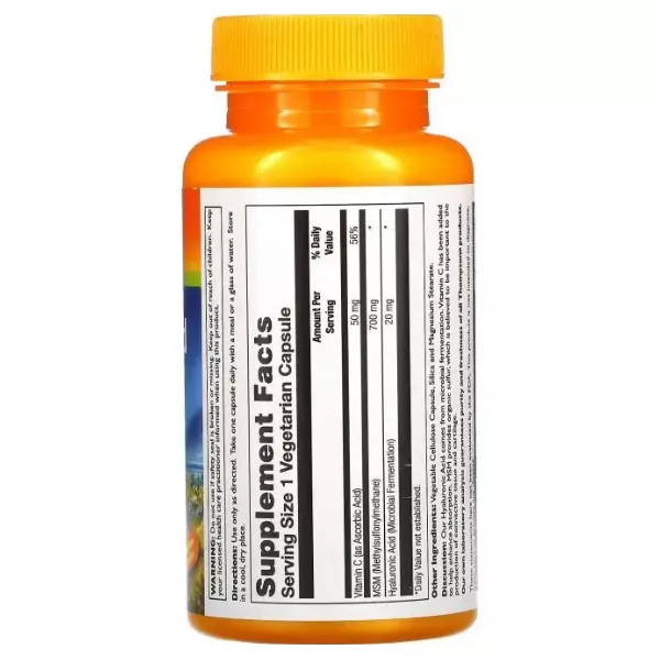 Thompson Hyaluronic Acid  MSM ������������ ������� � ��������