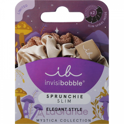 Invisibobble Sprunchie Slim Deer To Dream  -  , 