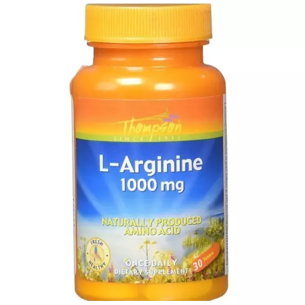 Thompson L- Arginine 1000 mg ������������ L-�������  1000 �� � ���������