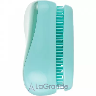 Tangle Teezer Compact Styler Frosted Teal Chrome   , 