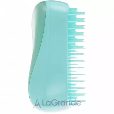 Tangle Teezer Compact Styler Frosted Teal Chrome   , 