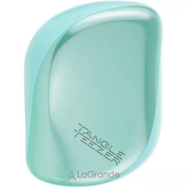 Tangle Teezer Compact Styler Frosted Teal Chrome ٳ��� ��� �������, ��������