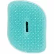 Tangle Teezer Compact Styler Frosted Teal Chrome   , 