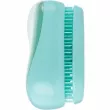 Tangle Teezer Compact Styler Frosted Teal Chrome   , 