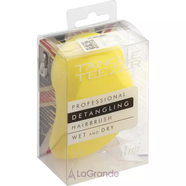 Tangle Teezer The Original Mini Sunshine Yellow ���������� �������� ��� �������, ������