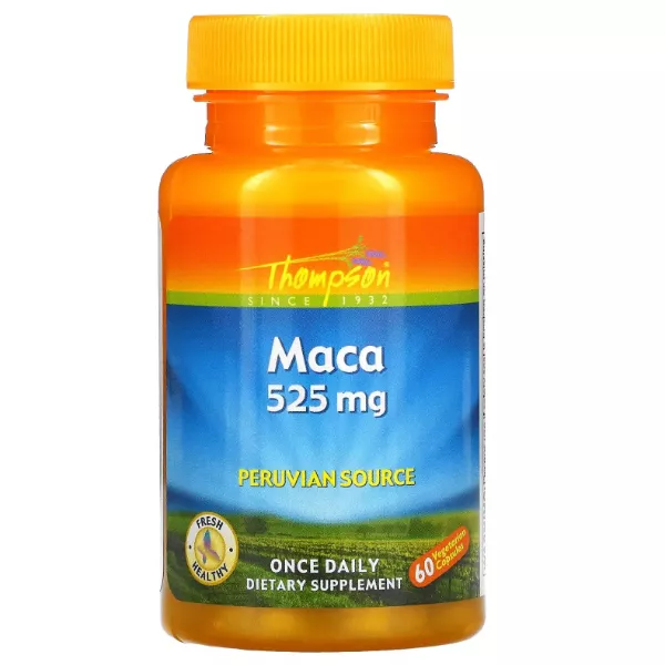 Thompson Maca 525 mg ����  525 �� � ��������