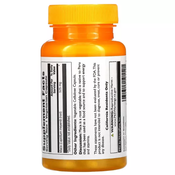 Thompson Maca 525 mg ����  525 �� � ��������