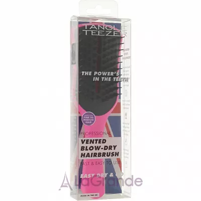 Tangle Teezer Easy Dry & Go Shocking Cerise    , /