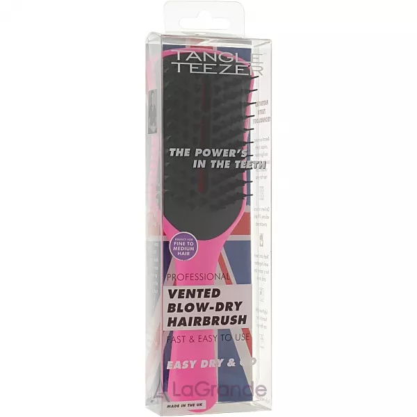 Tangle Teezer Easy Dry & Go Shocking Cerise ٳ��� ��� ������� �����, ���������/������