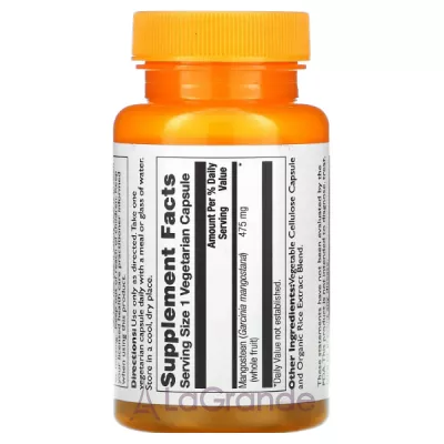 Thompson Mangosteen 475 mg  475   