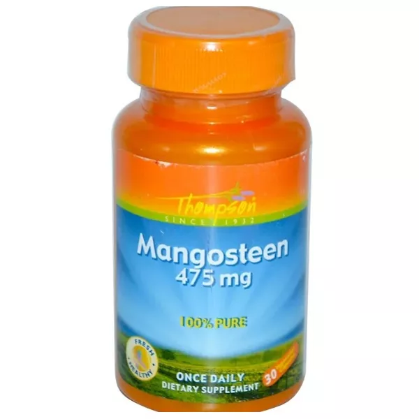 Thompson Mangosteen 475 mg ���������  475 �� � ��������