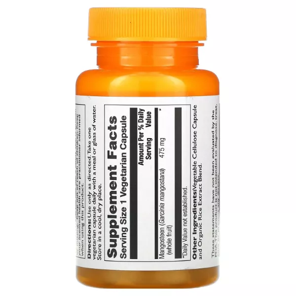 Thompson Mangosteen 475 mg ���������  475 �� � ��������